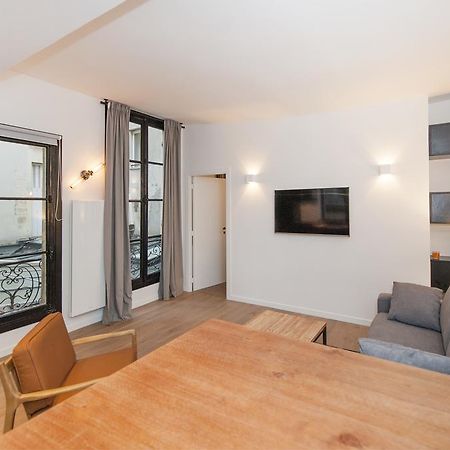 Pick A Flat'S Apartment In Le Marais - Rue Sainte Croix De La Bretonnerie Paris Exterior photo
