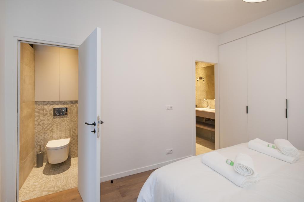 Pick A Flat'S Apartment In Le Marais - Rue Sainte Croix De La Bretonnerie Paris Exterior photo